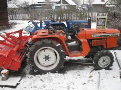 Kubota. Продам трактор B1902 4WD 3-цилиндра, 1 199 куб. см.