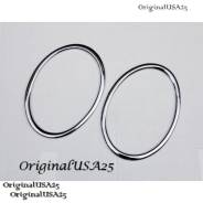 Накладка на фару. Nissan Juke, F15, F15E, NF15, SUV, YF15