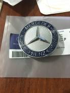 Эмблема. Mercedes-Benz E-Class, W124, W210, W211 Mercedes-Benz S-Class, W140, W220 Mercedes-Benz W203 Mercedes-Benz C-Class, W203, w202