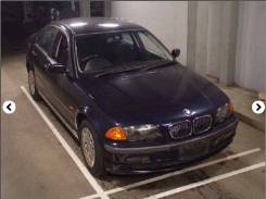 BMW 3-Series. E46