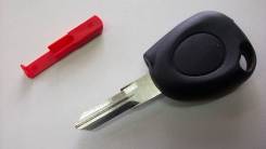 Лезвие ключа. Renault: Sandero, Duster, Clio, Kangoo, Logan, Safrane
