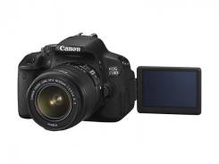 Canon EOS 650D. 15 - 19.9 Мп, зум: 5х