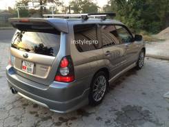Спойлер. Subaru Forester, SG5, SG9, SG, SG69, SG9L