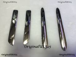Накладка на ручки дверей. Nissan Juke, F15, F15E, NF15, SUV, YF15