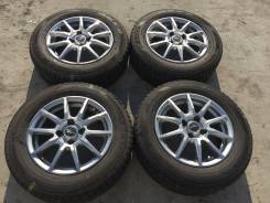 175/70 R14 Dunlop DSX-2 литые диски 4х100. 5.5x14" 4x100.00 ET48
