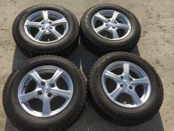 185/70 R14 Dunlop DSX литые диски 4х100. 5.5x14" 4x100.00 ET45
