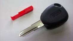 Лезвие ключа. Renault: Trafic, Laguna, Avantime, Master, Clio, Safrane