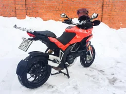 Ducati Multistrada 1200 S Touring. 1 200����. ��., ��������, ���, � �������� ����