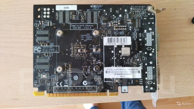 GeForce GTX 750 Ti ����