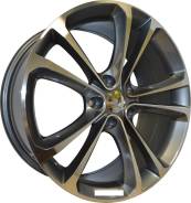 Replica. 8.0x18, 5x114.30, ET44, ЦО 63,4 мм.