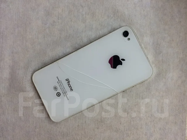 Apple iPhone 4. �/� ����