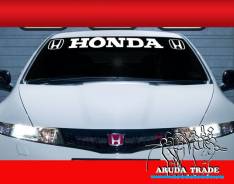 Оракал. Honda