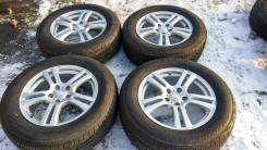 Weds Joker. 7.0x17, 5x114.30, ET48, ЦО 73,1 мм.