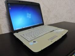 Acer Aspire 5315. 15.4", 1,9 ГГц, ОЗУ 2048 Мб, диск 120 Гб, WiFi, Bluetooth, аккумулятор на 1 ч.