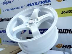 GTR. 7.0x16, 4x100.00, 4x114.30, ET40, ЦО 73,1 мм.
