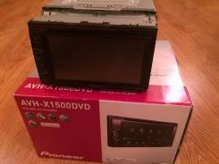 Pioneer AVH-X1500DVD ����