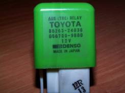 Блок abs. Toyota: Ipsum, Town Ace Noah, RAV4, Century, Granvia, Sienna, IS300, Lite Ace, Corona, Crown, Regius, Chaser, Estima Lucida, Corolla Levin...