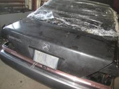 Крышка багажника Mercedes-Benz S-Class