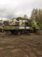Isuzu Forward. Продаётся кран -манипулятор Исудзу, 7 200 куб. см., 5 000 кг.