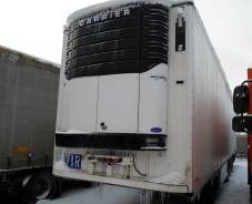 Schmitz Cargobull. Полуприцеп SKO Рефрижератор, 31 040 кг.