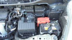Блок предохранителей Honda FIT