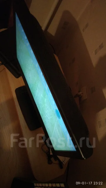 Clear eye. 22" ����