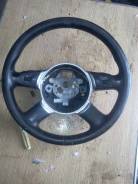 Руль. Audi A8, 4E2, 4E8 Audi S8, 4E2, 4E8 Двигатели: ASB, ASE, ASN, BBJ, BFL, BFM, BGK, BHT, BMC, BNG, BPK, BSB, BSM, BTE, BVJ, BVN