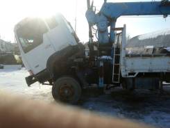 Kia Granto. Продам Грузовик KIA Granto на запчасти, 9 419 куб. см., 8 500 кг.