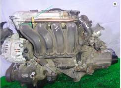 Двигатель в сборе. Toyota: Corolla, Corolla Verso, Allion, Vista Ardeo, Allex, Vista, Celica, MR-S, Matrix, Caldina, Auris, Corolla Fielder, Voltz, Av...