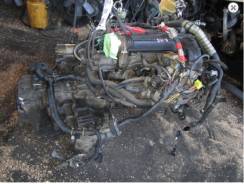 Двигатель в сборе. Toyota: Corona, Cresta, Crown, Caldina, Carina, Vista, Corona Exiv, Carina ED, Camry, Mark II, Curren, Chaser Двигатель 4SFE