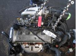 Двигатель в сборе. Toyota: Corolla, Corsa, Tercel, Cynos, Corolla II, Sprinter, Starlet, Sprinter Carib, Corolla 2 Двигатель 4EFE