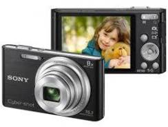 Sony Cyber-shot DSC-W730. 15 - 19.9 Мп, зум: 7х