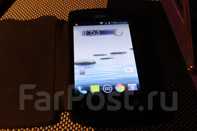 Acer Liquid Z130 Duo. �/� ����