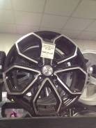NZ Wheels F-15. 6.0x15, 4x100.00, ET50, ЦО 60,1 мм.