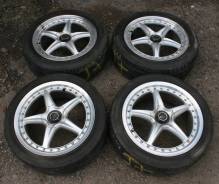 Bridgestone. 7.0x17, 5x114.30, ET43