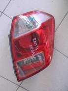 Стоп-сигнал. Toyota Ractis, NCP100