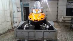 Arctic Cat Crossfire 1000 Sno Pro, 2008. исправен, есть птс, с пробегом