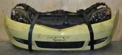 Ноускат Mazda Demio DY3W №2632 ксенон туманки. Mazda Demio, DY3R, DY3W, DY5R