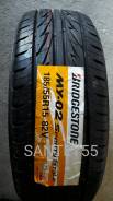 Bridgestone Sporty Style MY-02. Летние, без износа, 4 шт