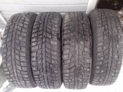 Nokian Nordman +. Зимние, шипованные, износ: 10%, 4 шт