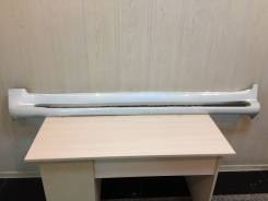 Накладка на подножку. Lexus LX570 Toyota Land Cruiser, UZJ200W, VDJ200, URJ202W, URJ200, URJ202, UZJ200