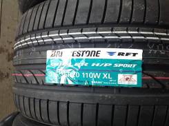 Bridgestone Dueler H/P Sport Run Flat. Летние, 2016 год, без износа, 4 шт