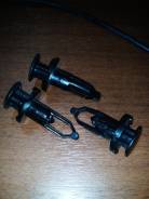 Клипса. Toyota: Corolla Rumion, Yaris, Sienna, IS300, Dyna, Matrix, GS450H, Toyoace, Regius, Avensis, Aqua, bB, Mark II Wagon Qualis, GS300, Land Crui...