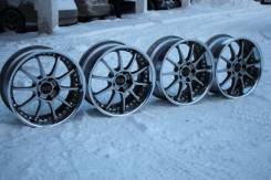 Blitz Techno Speed. 8.0/8.0x17, 5x114.30, ET28/38