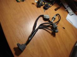 Проводка противотуманных фар. Mazda Mazda3, BM