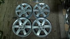 Nissan. 6.5x17, 5x114.30, ET40, ЦО 66,1 мм.