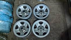 Jeep. 7.0x15, 5x114.30, ET31.5, ЦО 71,5 мм.