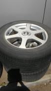 Отличные летние колёса 275/55R19 5x150 Japan. 8.0x19 5x150.00