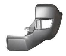 Клык заднего бампера TOYOTA HILUX/SURF 02-05 RH