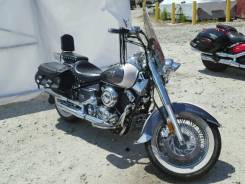 Yamaha XVS 650. 650 куб. см., исправен, птс, без пробега. Под заказ